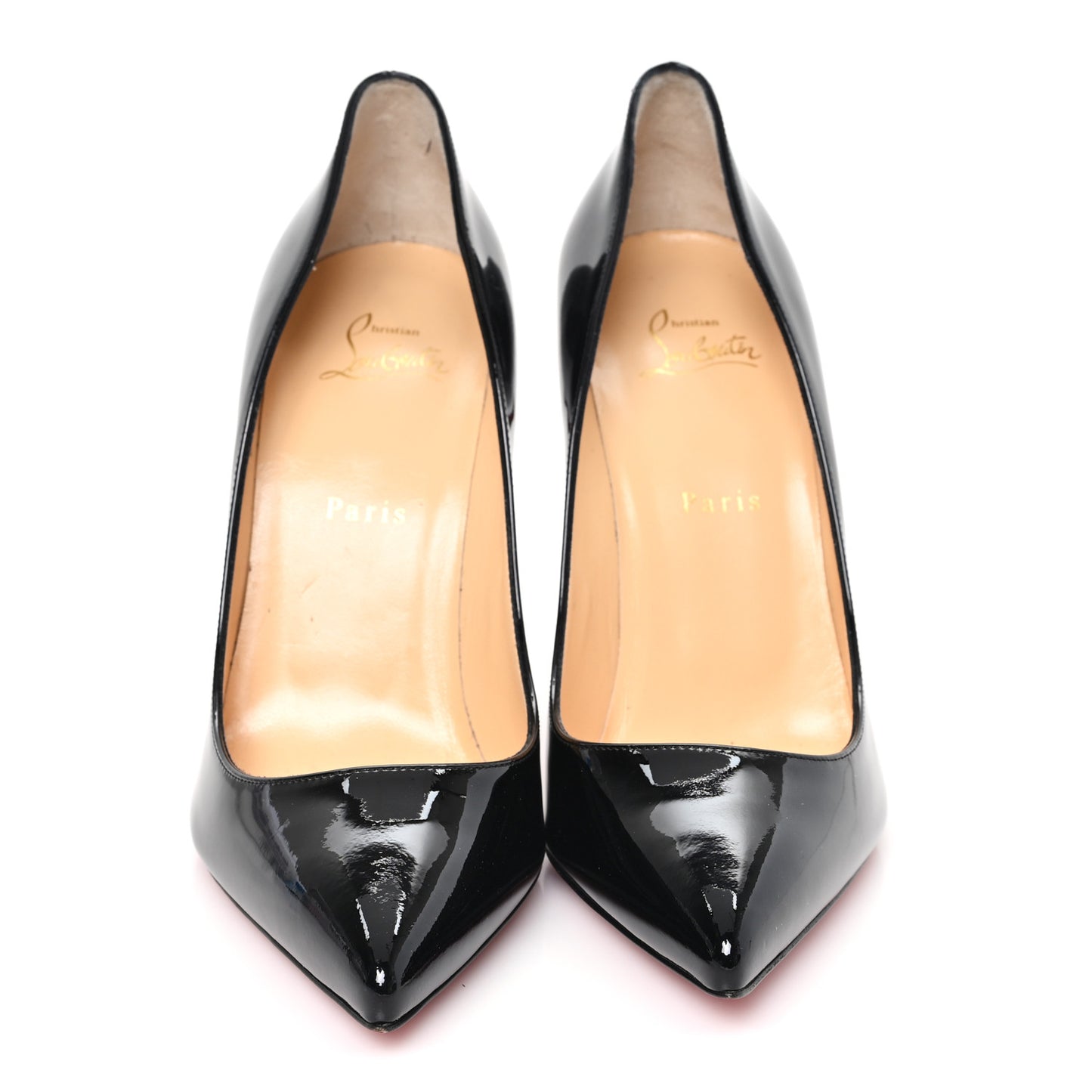 Patent Pigalle Follies 100 Pumps 40.5 Black