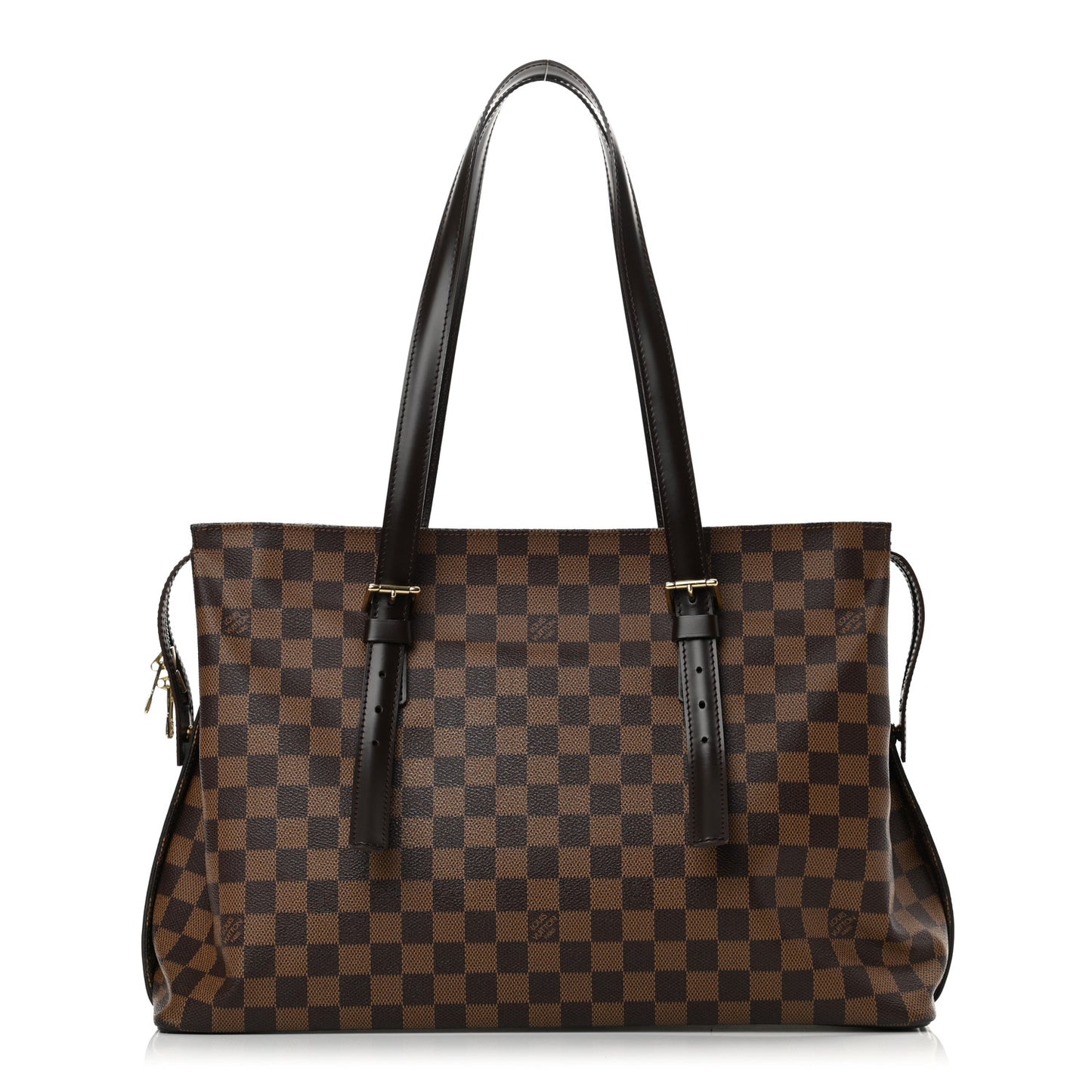 Damier Ebene Chelsea Tote