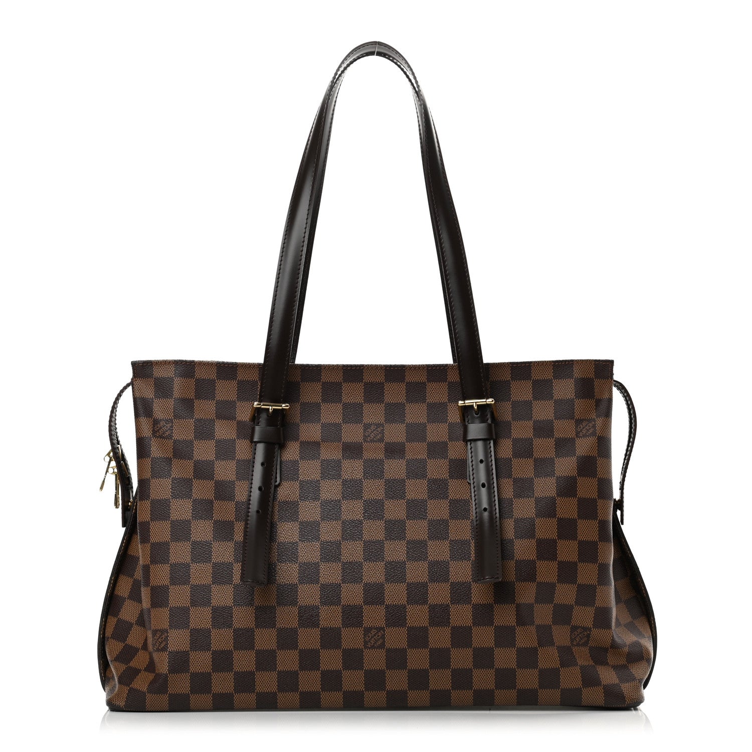 Louis Vuitton Damier Ebene Chelsea Tote 1 of 11