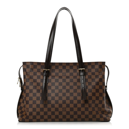 Louis Vuitton Damier Ebene Chelsea Tote 1 of 11