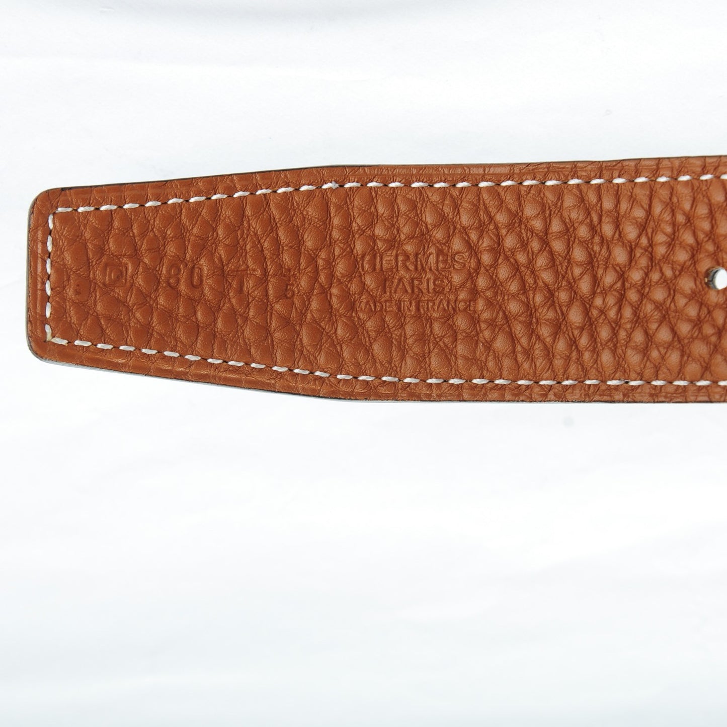 Box Togo 32mm H Belt 80 Black Gold
