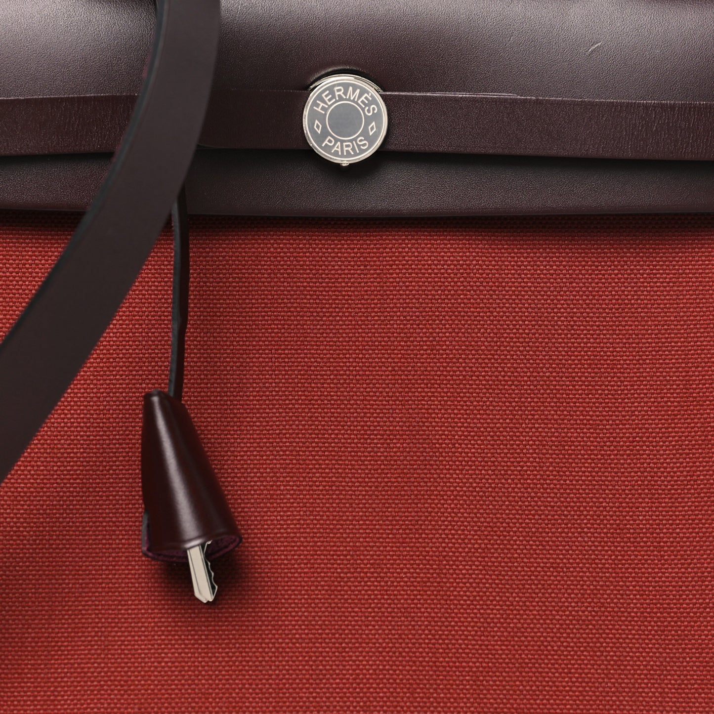 Military Toile Vache Hunter Herbag Zip Retourne 31 PM Rouge H Ebene