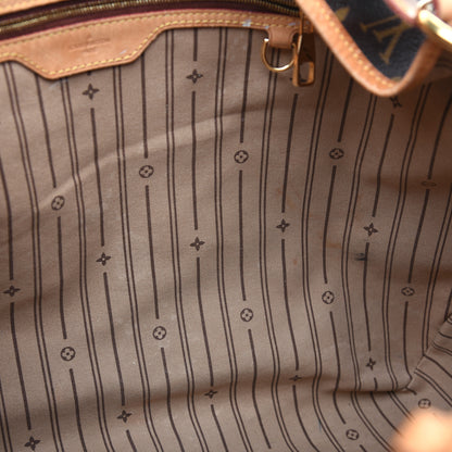 Louis Vuitton Monogram Delightful GM 10 of 37