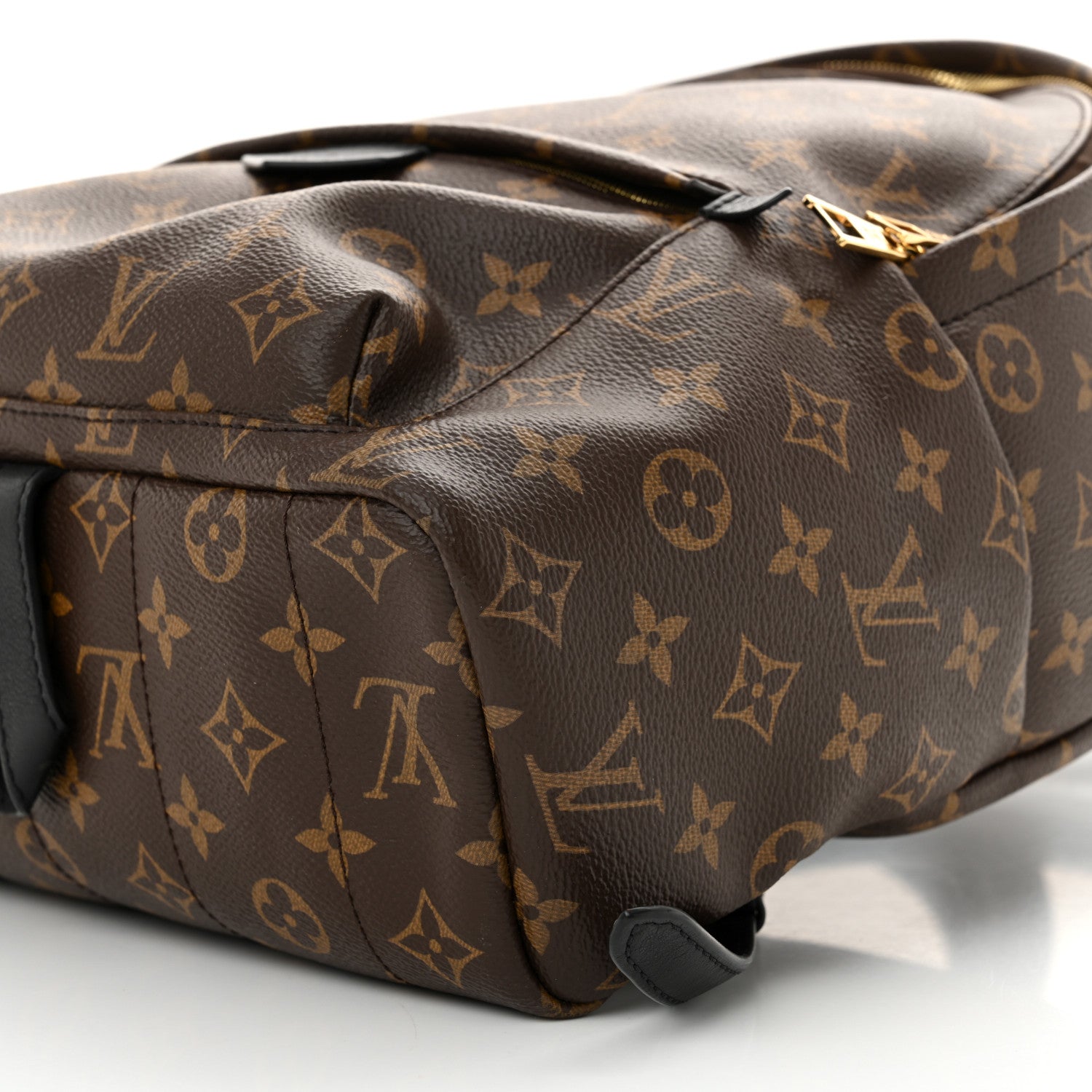 Louis Vuitton Monogram Palm Springs Backpack MM 9 of 9