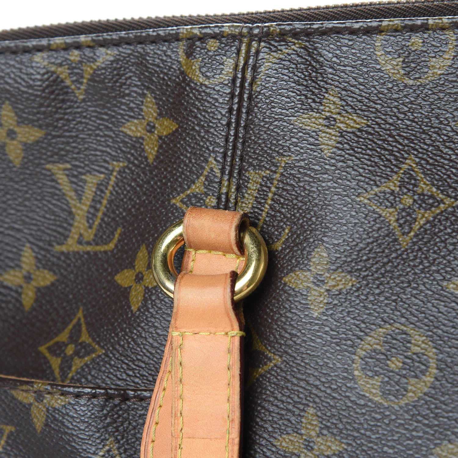 Louis Vuitton Monogram Totally MM 13 of 19