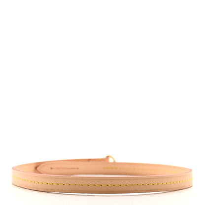 Louis Vuitton Vachetta Pochette Accessories Strap 2 of 3