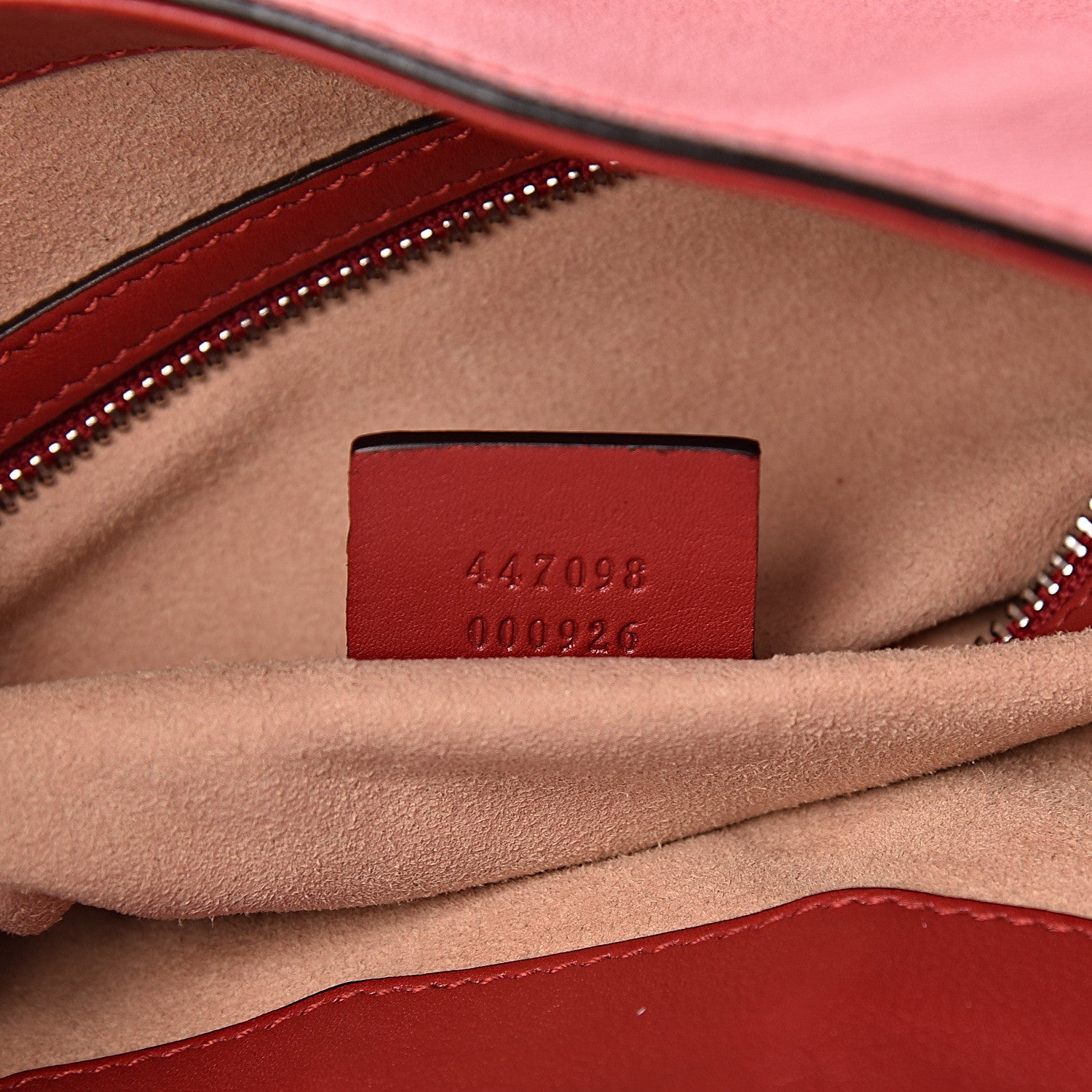 Gucci Calfskin Web Large Dionysus Hobo Red 8 of 11