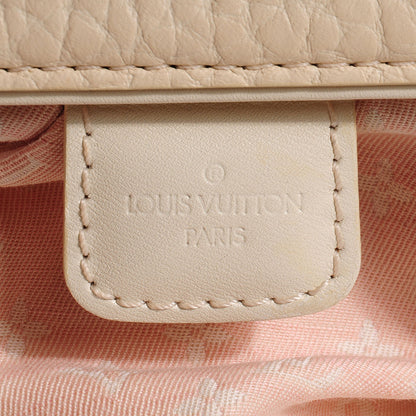 Louis Vuitton Mini Lin Trapeze GM Rose 6 of 8