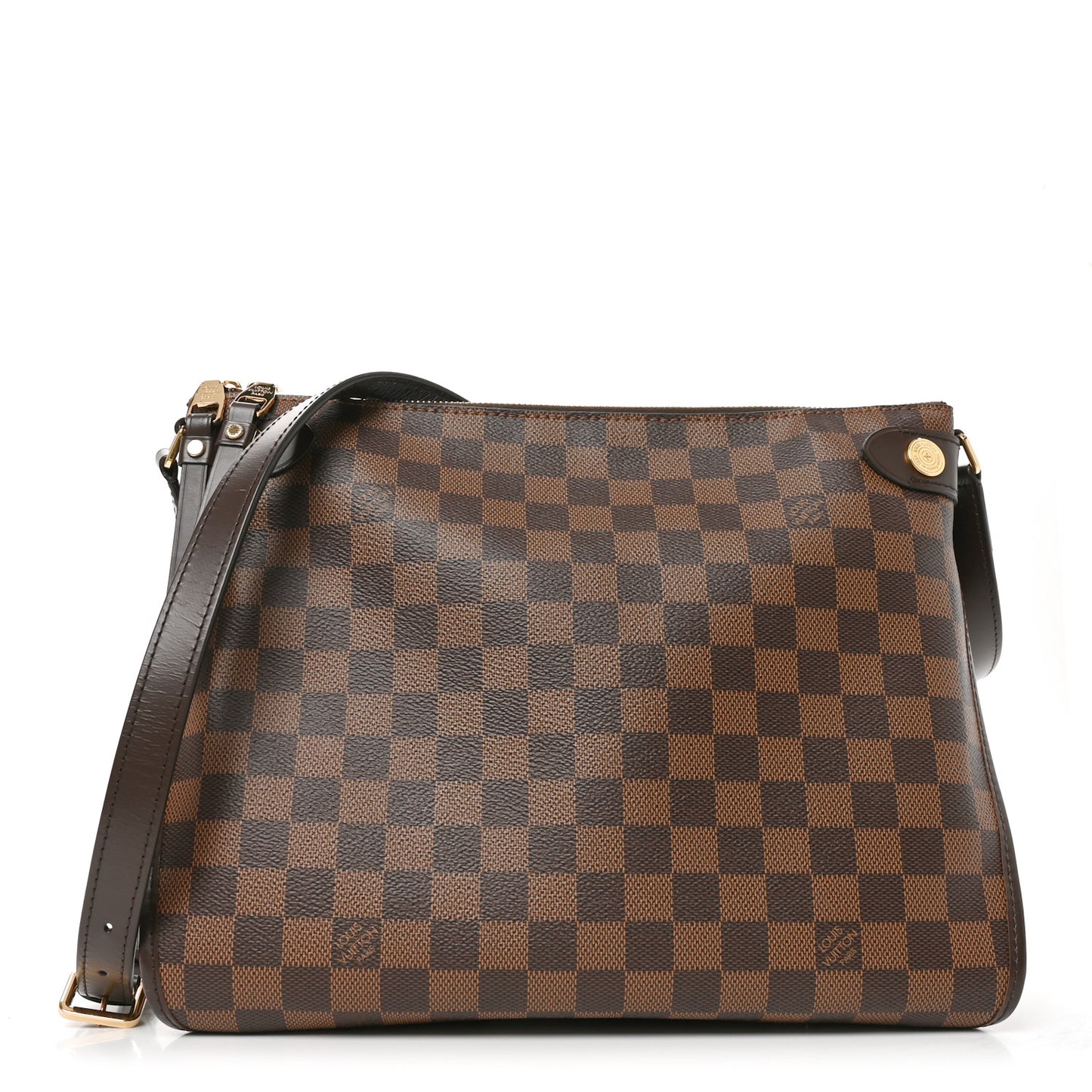 Damier Ebene Duomo Messenger