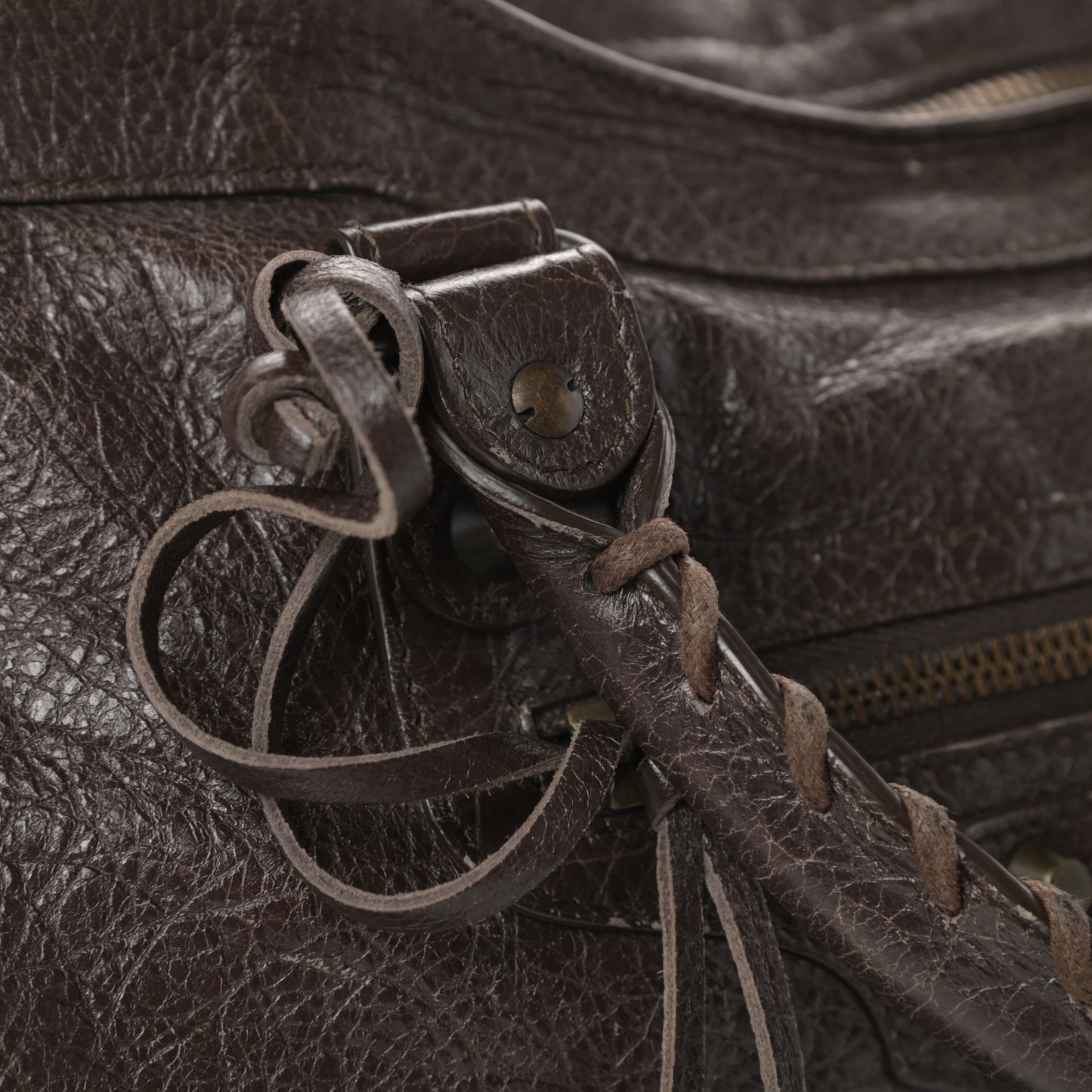 Agneau Classic Hardware City Charbon