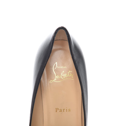 Christian Louboutin Shiny Nappa Simple 85 Pumps 40 Black 8 of 12