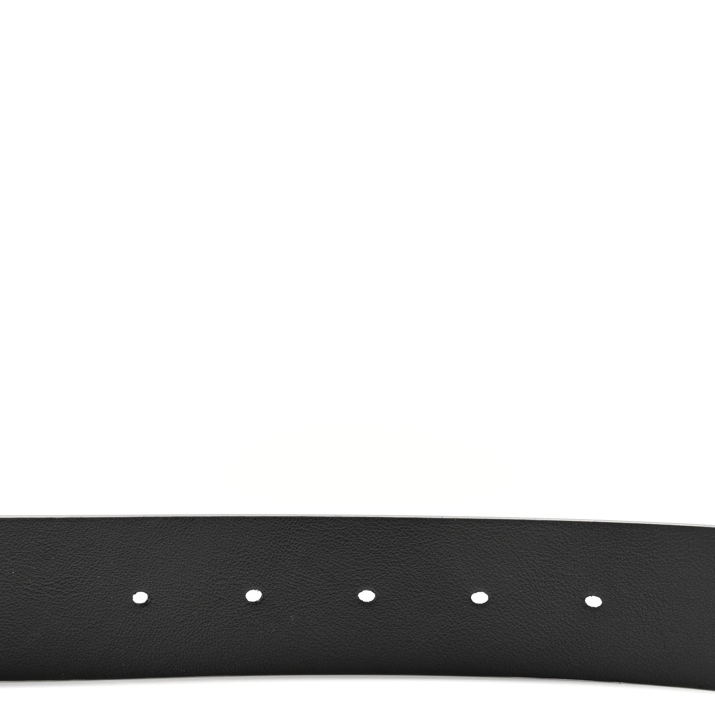Calfskin 30 Montaigne 35mm Belt 80 32 Black