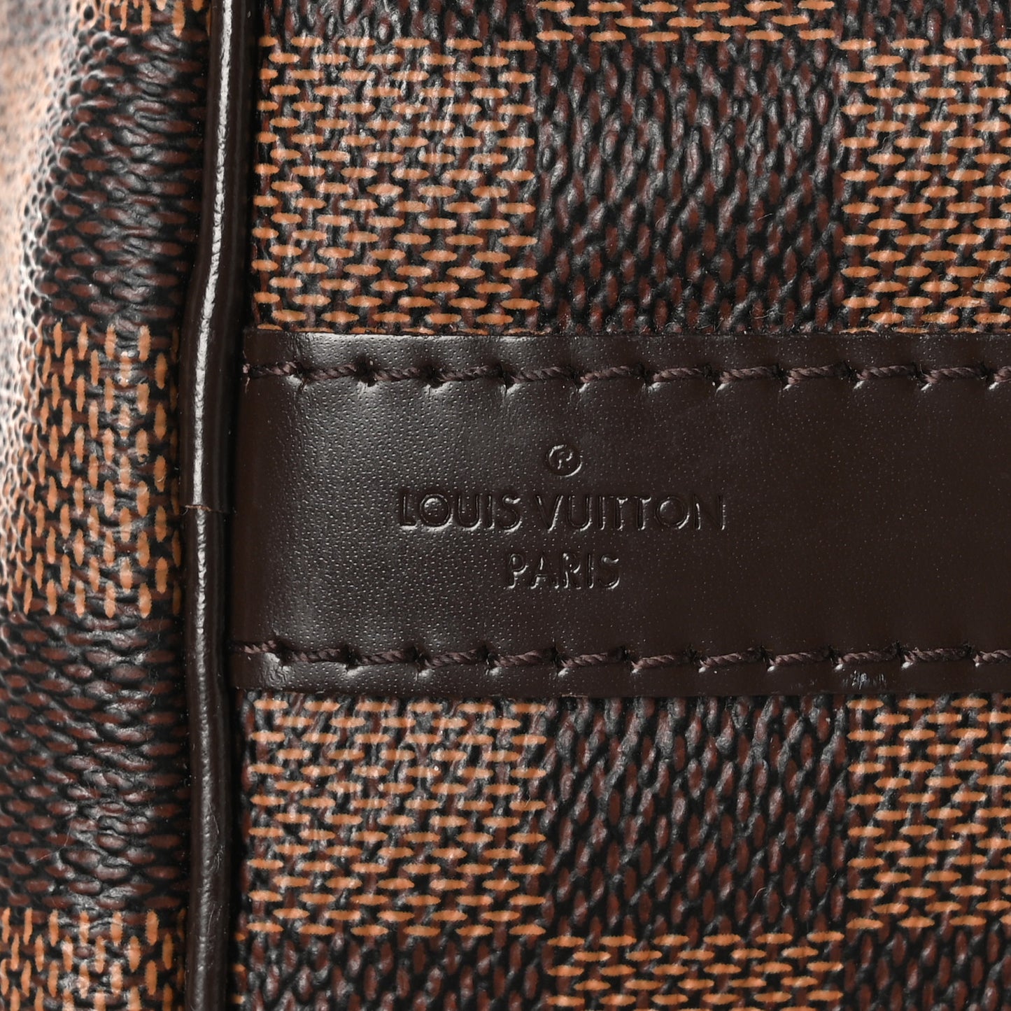 Damier Ebene Speedy Bandouliere 30