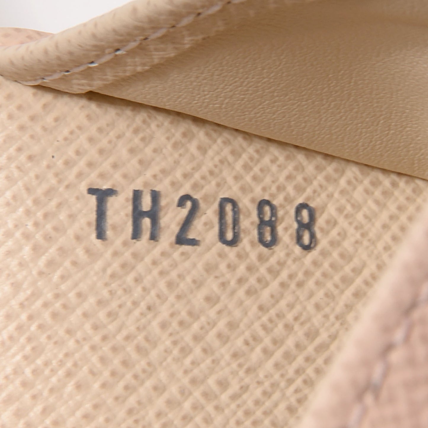 Damier Azur Porte Tresor International Wallet