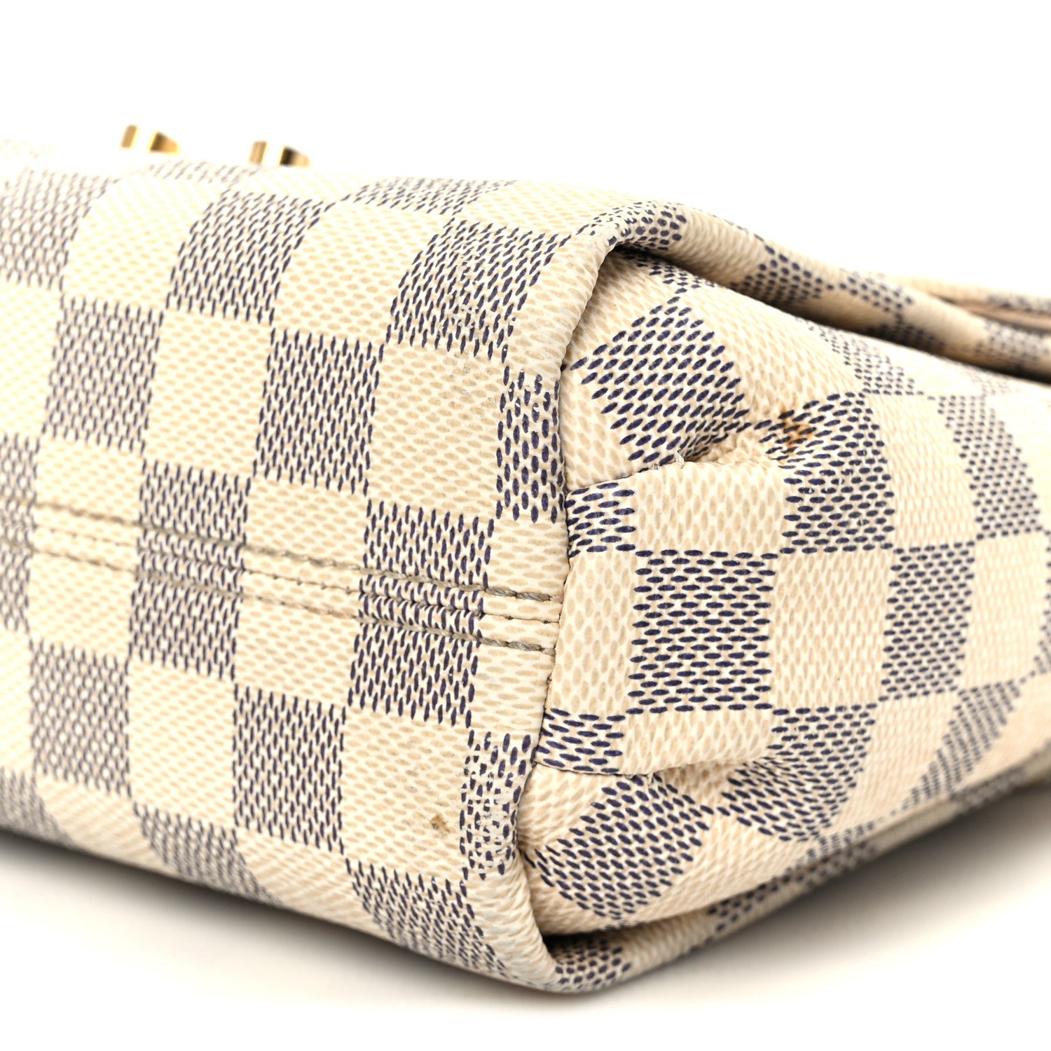 Louis Vuitton Damier Azur Croisette 11 of 12