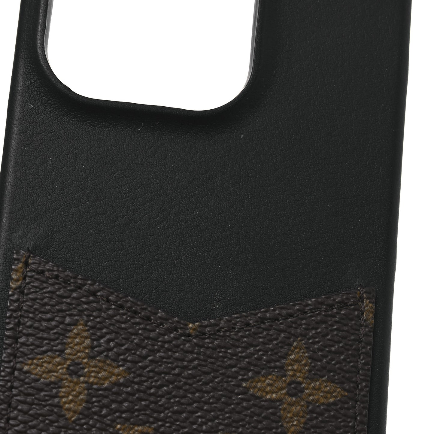 Monogram Pallas iPhone 16 Pro Bumper