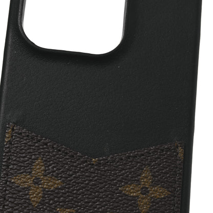 Louis Vuitton Monogram Pallas iPhone 16 Pro Bumper 7 of 7