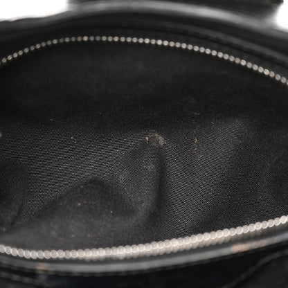 Louis Vuitton Epi Montaigne Sac Black 11 of 16