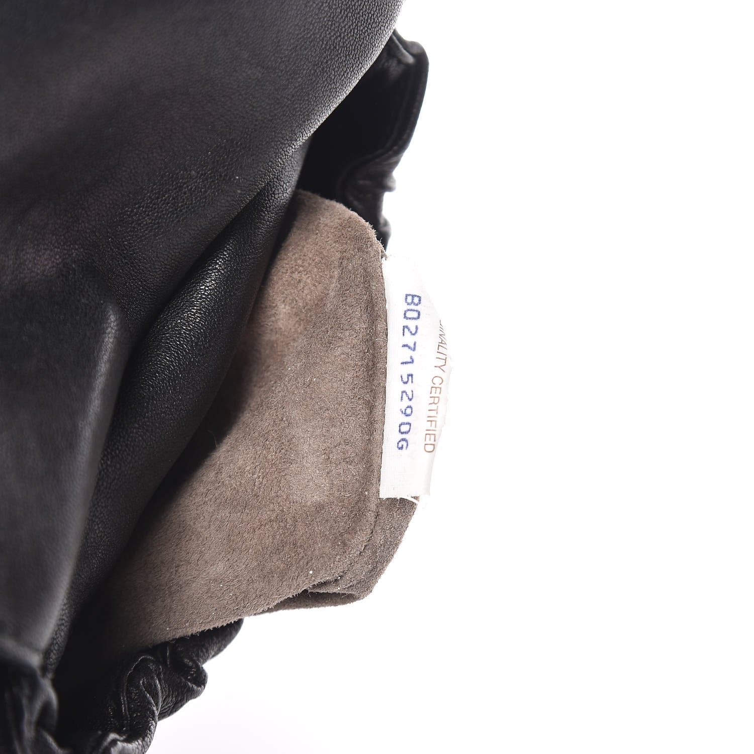 Bottega Veneta Nappa Intrecciato Belt Bag Black 6 of 14
