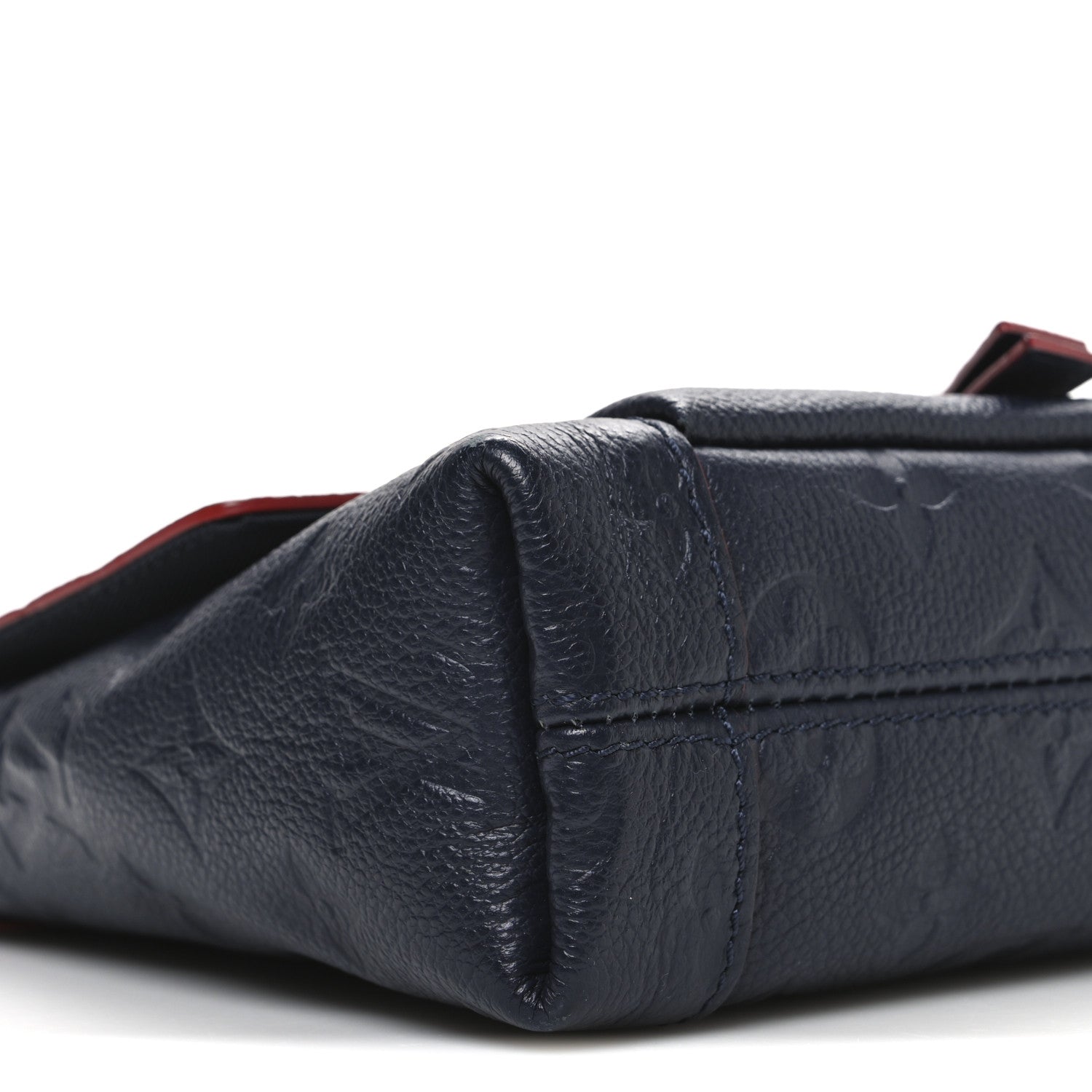 Louis Vuitton Empreinte Blanche BB Marine Rouge 9 of 11