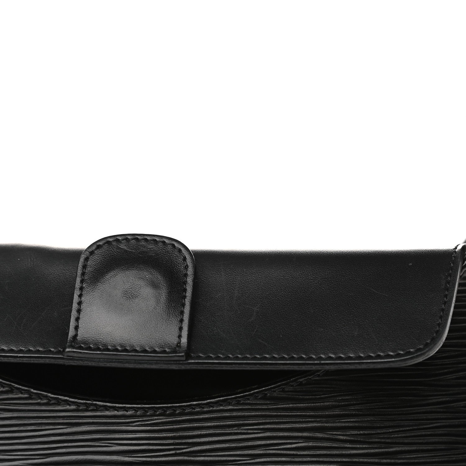 Louis Vuitton Epi Verseau Black 11 of 12