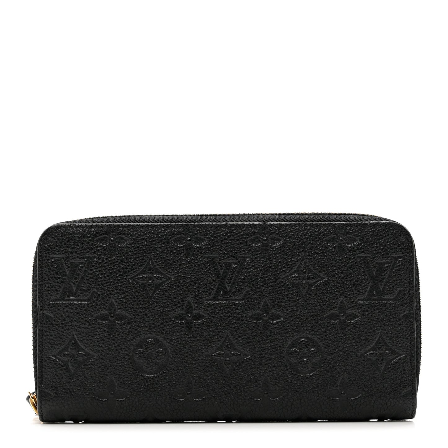 Empreinte Zippy Wallet Black
