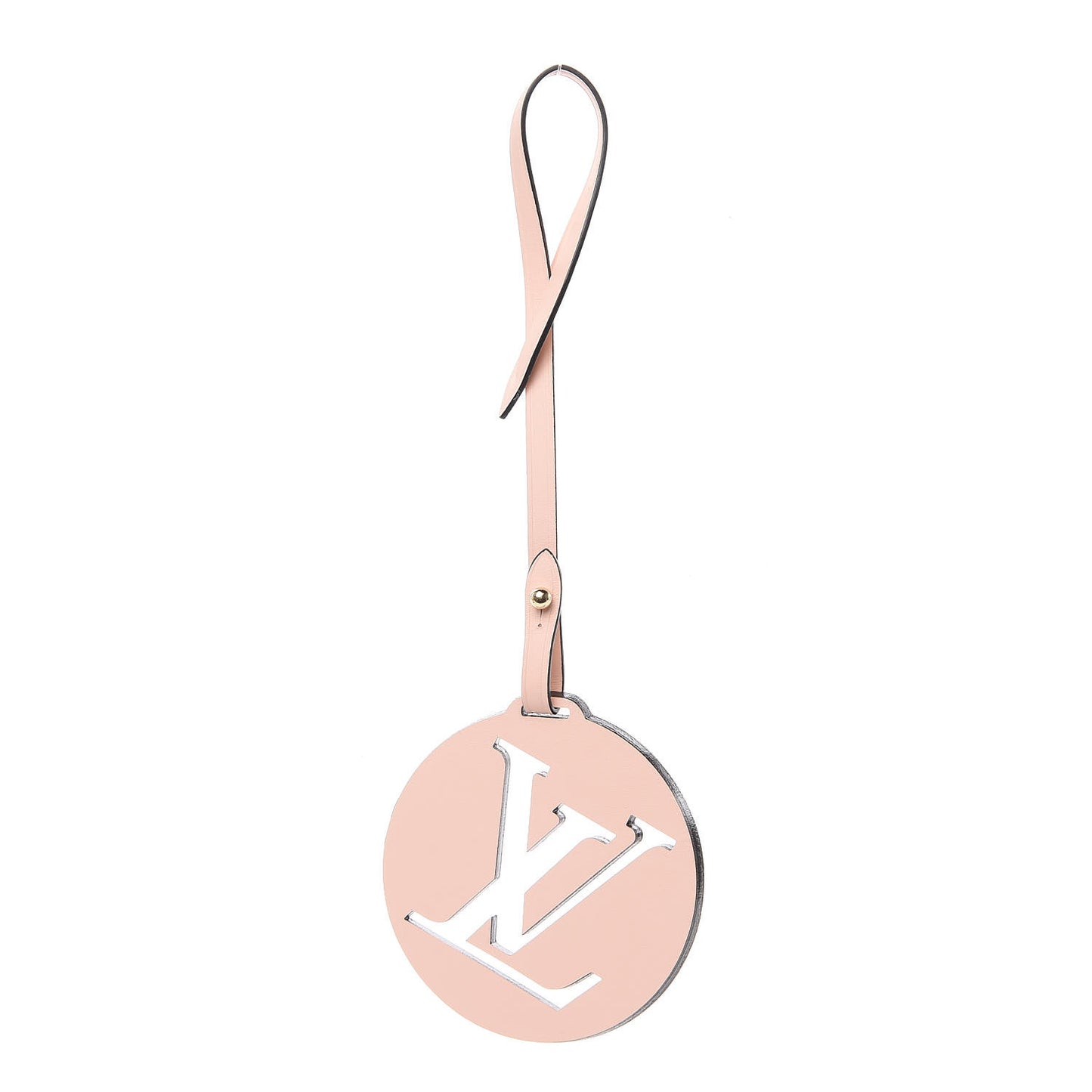 Beaubourg Bag Charm Rose Ballerine