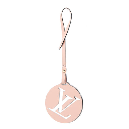 Louis Vuitton Beaubourg Bag Charm Rose Ballerine 1 of 4