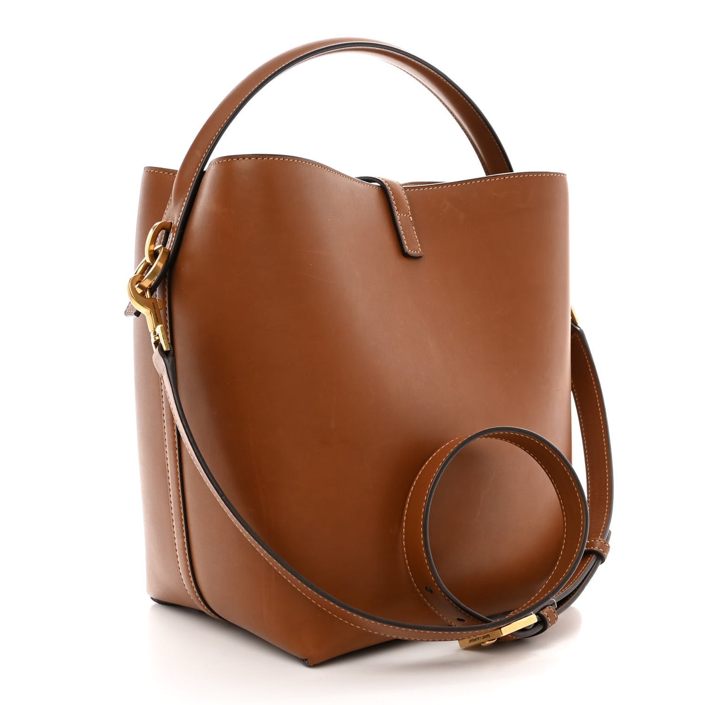 Vegetable Le 37 Bucket Bag Brick