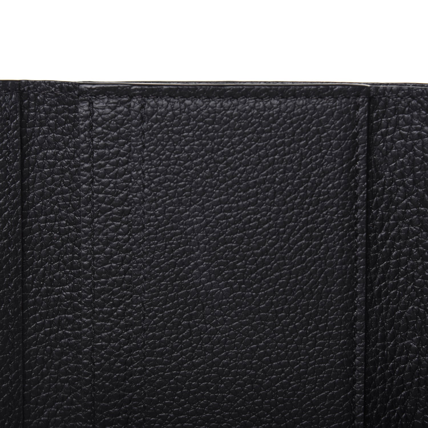 Louis Vuitton Empreinte Zoe Wallet Black 7 of 12