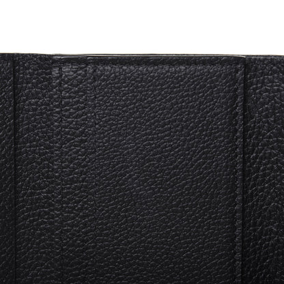Louis Vuitton Empreinte Zoe Wallet Black 7 of 12