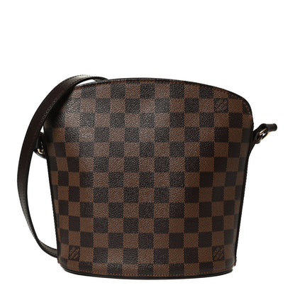 Louis Vuitton Damier Ebene Drouot 1 of 8