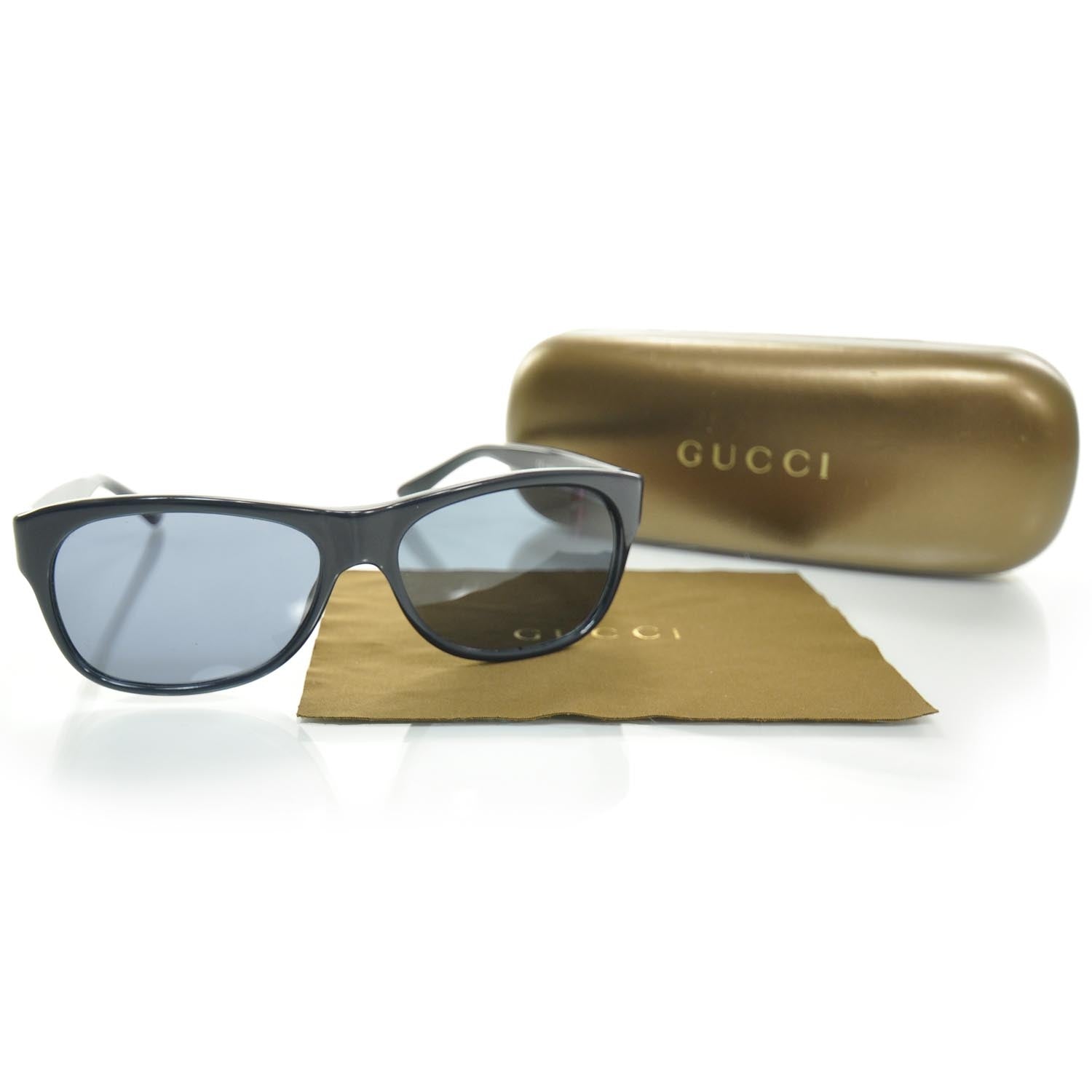 Gucci Sunglasses 1573S Black 4 of 7