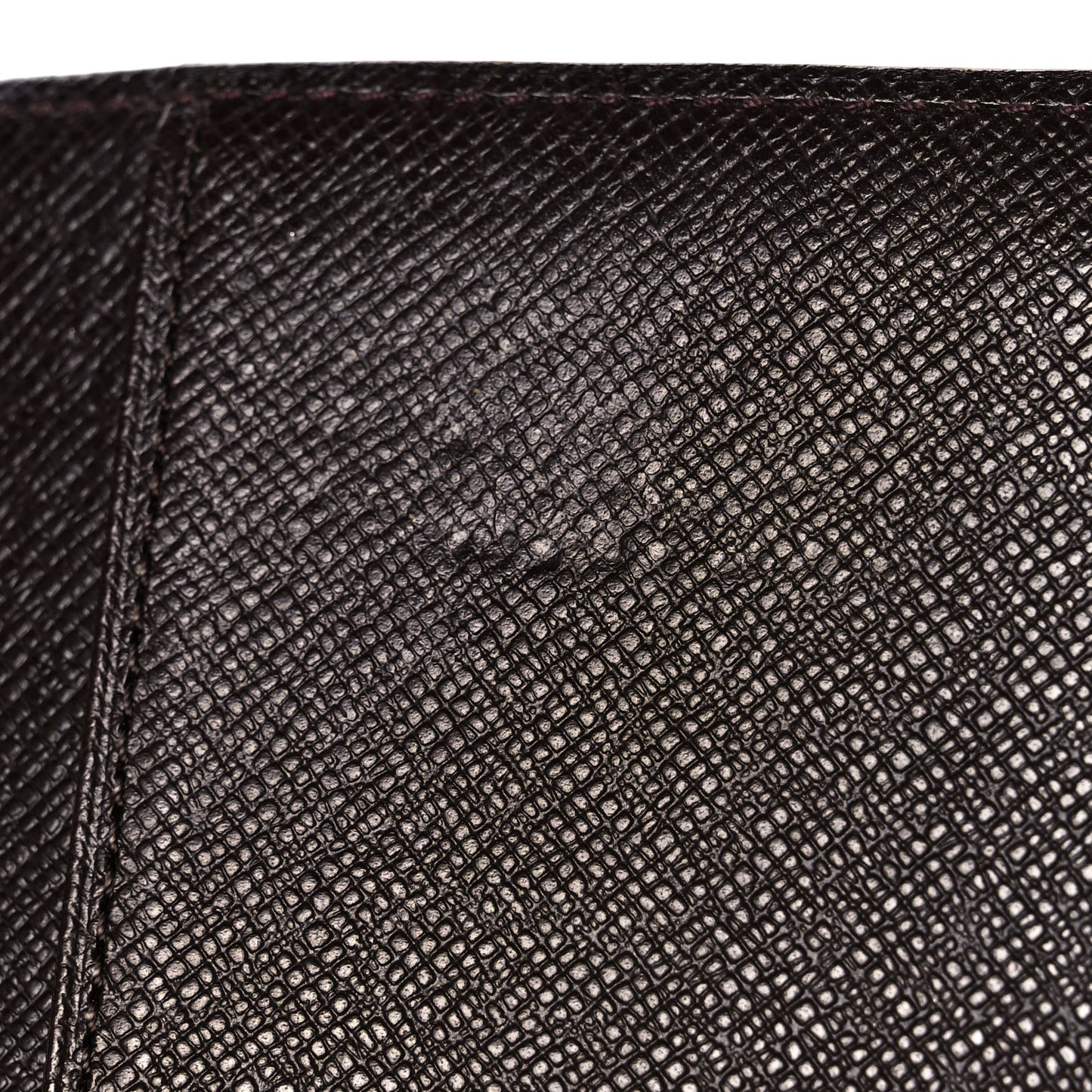 Damier Ebene Small Ring Agenda Cover