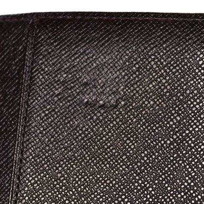 Louis Vuitton Damier Ebene Small Ring Agenda Cover 8 of 10