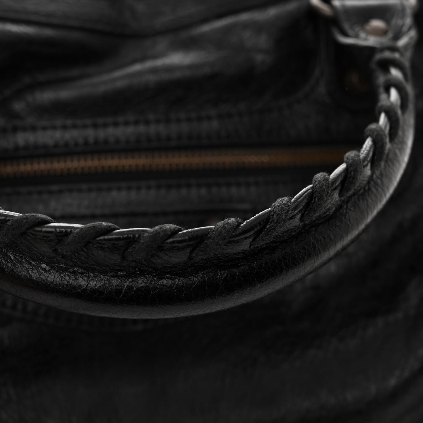 Agneau Classic Hardware City Black