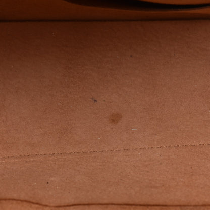 Celine Lambskin Vertical Cabas Tan 9 of 9