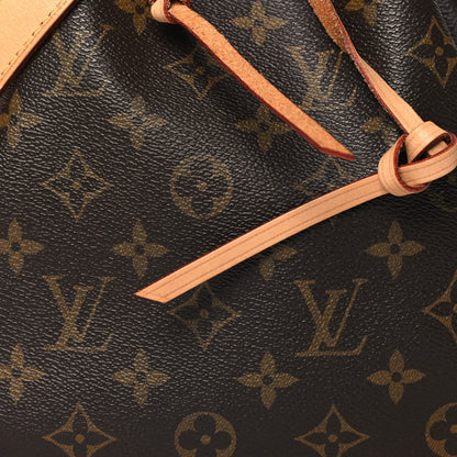 Louis Vuitton Monogram Noe BB 7 of 9