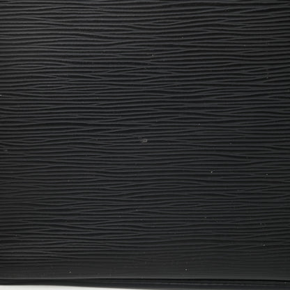 Louis Vuitton Epi Petit Noe NM Black 12 of 13