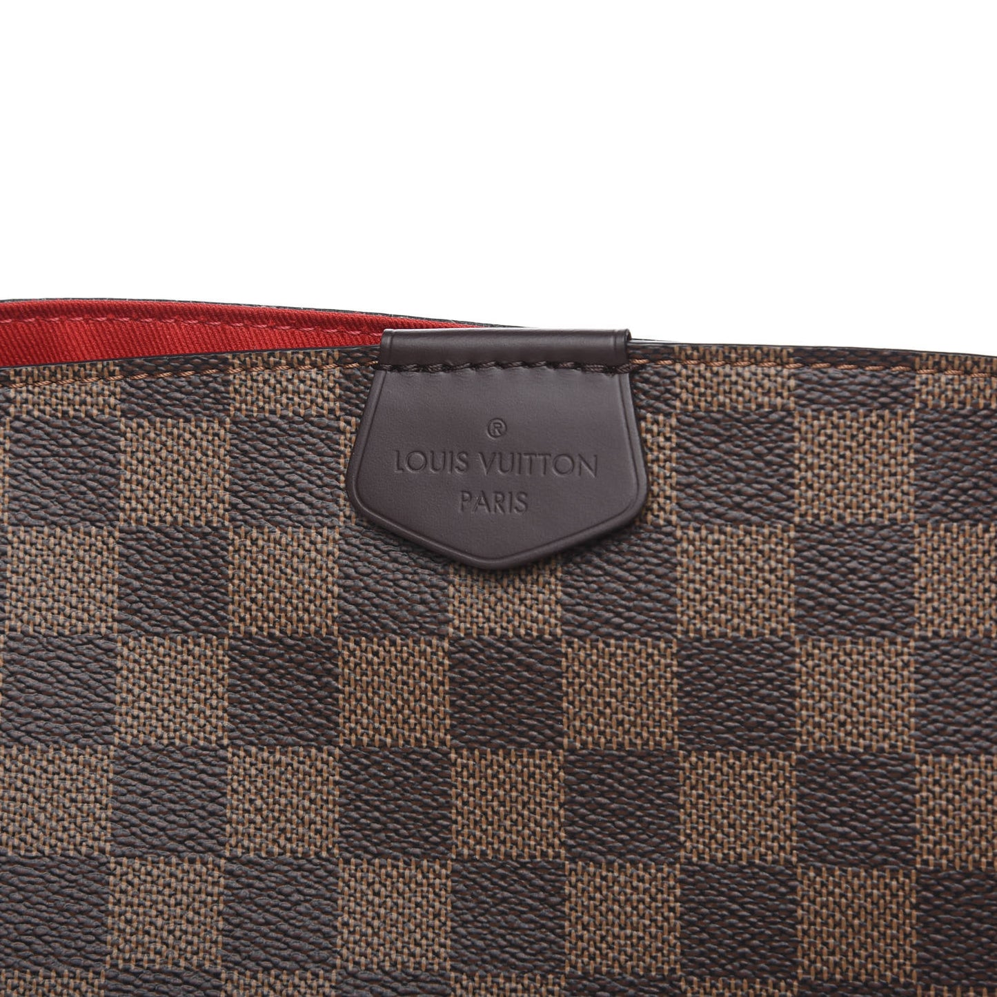 Damier Ebene Graceful PM