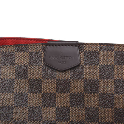 Louis Vuitton Damier Ebene Graceful PM 9 of 10