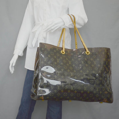 Louis Vuitton Ambre Sac Cabas GM 2 of 11