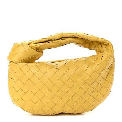 Bottega Veneta Nappa Intrecciato Mini Jodie Buttercup 1 of 9