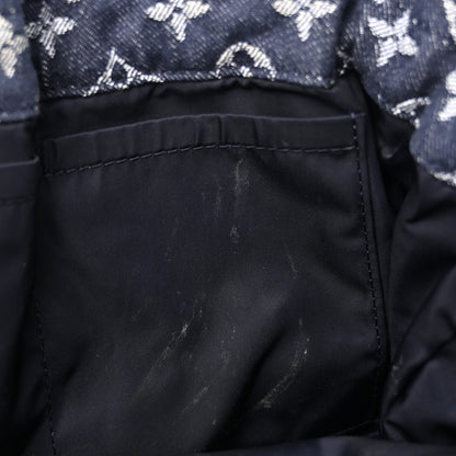 Louis Vuitton Denim Noefull MM Grand Blue 6 of 11