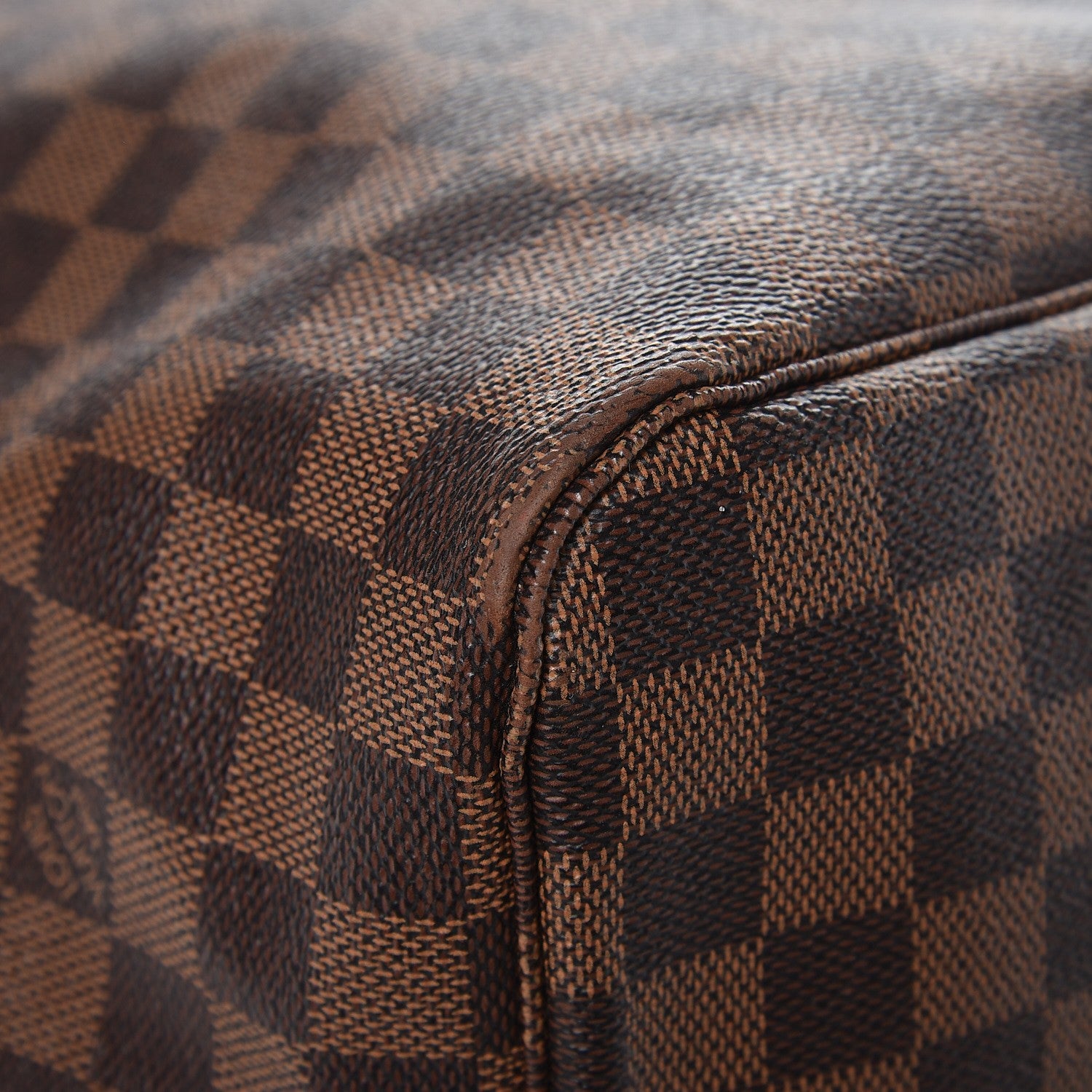 Louis Vuitton Damier Ebene Neo Neverfull GM 10 of 16