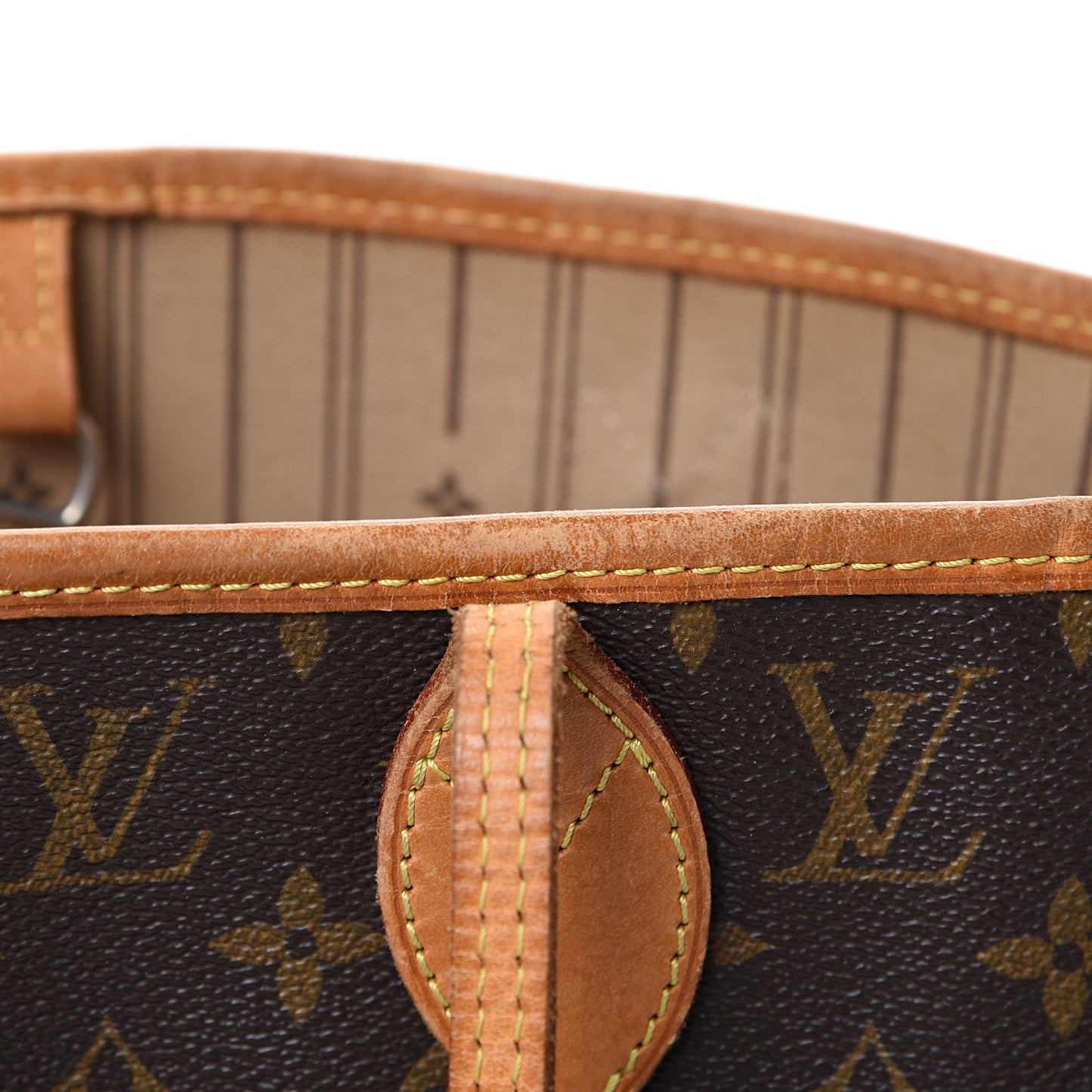 Monogram Neverfull MM