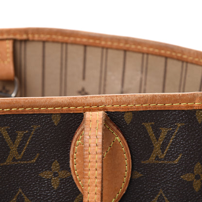 Louis Vuitton Monogram Neverfull MM 16 of 23