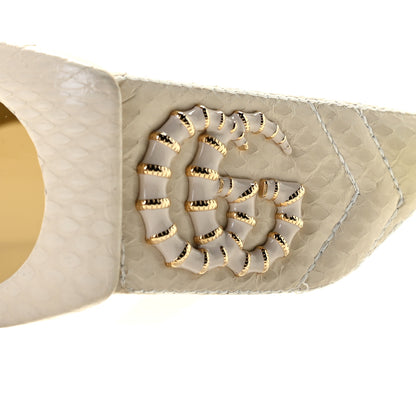 Gucci Ayers GG Sunglasses GG0815S Ivory 5 of 8