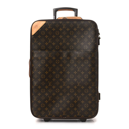 Louis Vuitton Monogram Pegase 55 1 of 16