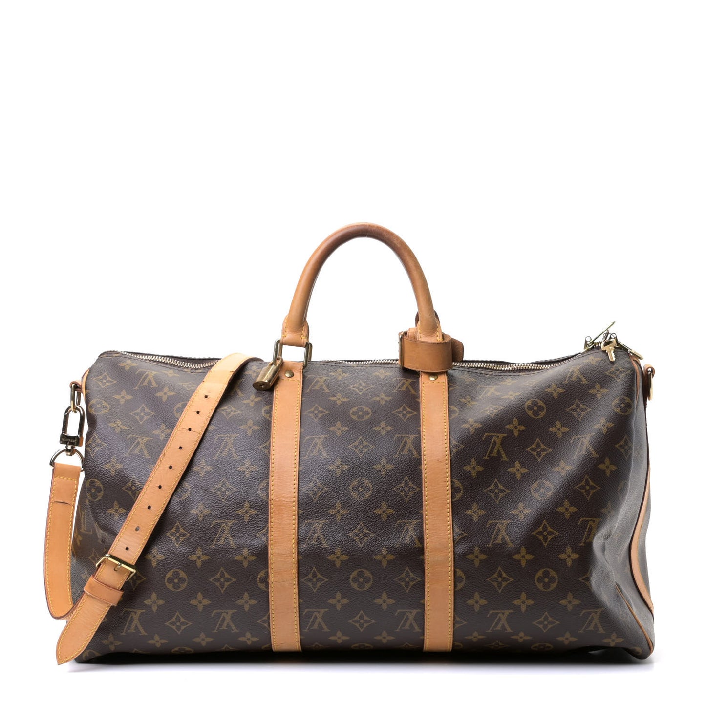 Monogram Keepall Bandouliere 50